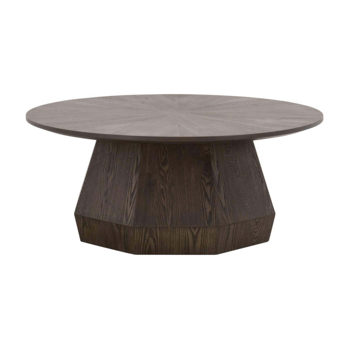 Essentials for Living Living Room Coffee Tables Coulter Coffee Table 6065 CT.BBRN Toms Price Home